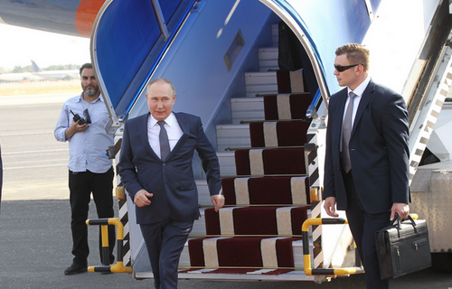Болгарія натякнула, що готова пустити літак з Путіним